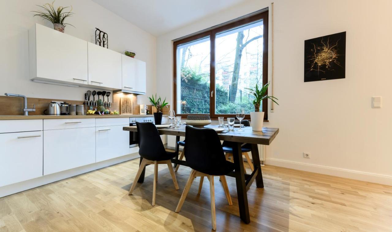 Appartement 90Sqm 2Br Design Gem - Outdoor Terrace à Berlin Extérieur photo